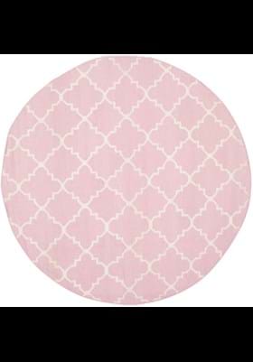 Safavieh DHU554P Pink Ivory