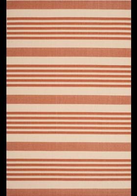 Safavieh CY6062-241 Rust Beige