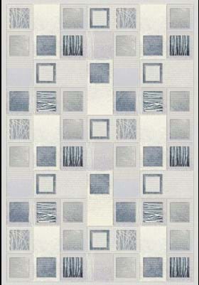 Dynamic Rugs 66311 6141 Cream Blue