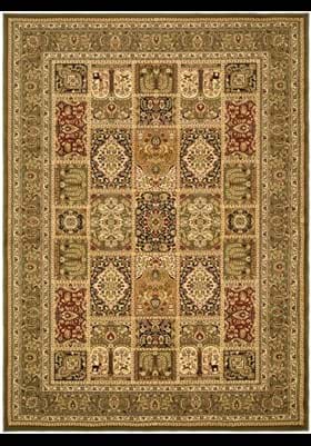 Safavieh LNH-217 A Multi Green