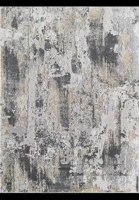 Rugs America AD40 B White Gold