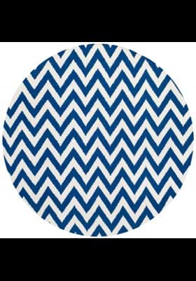 Safavieh DHU557K Dark Blue Ivory