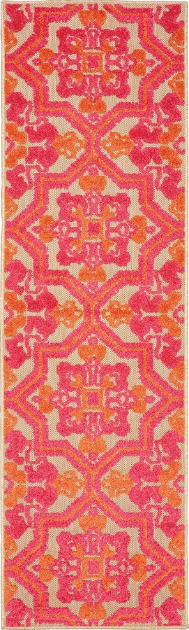 Oriental Weavers 2541V Sand Pink