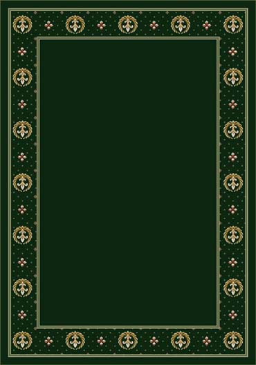 Milliken Madison 8586 Emerald 11006