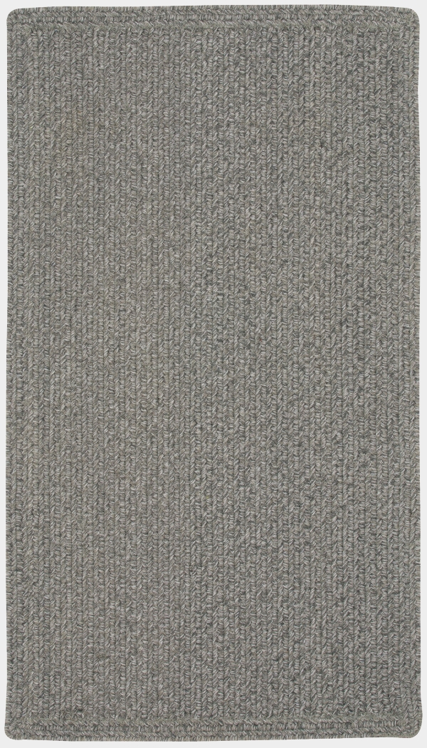 Capel Manteo Smoke VerticalStripe Rectangle