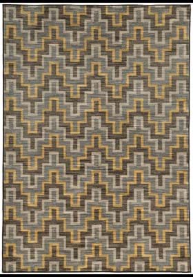 Oriental Weavers 46248 Grey Gold