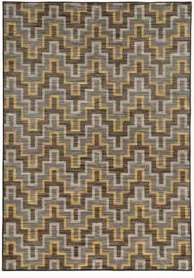 Oriental Weavers 46248 Grey Gold