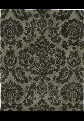 Oriental Weavers 19108 Green Grey