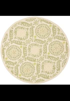 Safavieh HK356C Beige Green