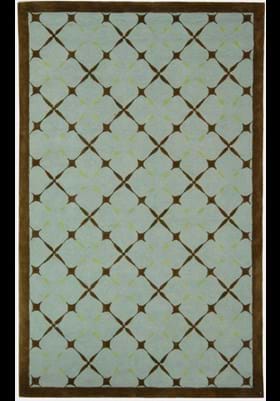 Safavieh NPT421A Blue Brown