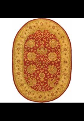 Safavieh AT21A Rust
