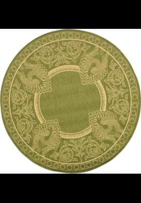 Safavieh CY2965 1E06 Olive Natural