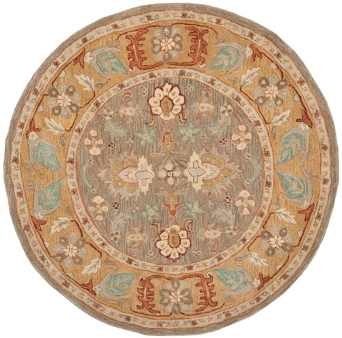 Safavieh AN577A Brown Camel