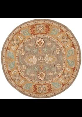 Safavieh AN577A Brown Camel