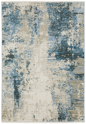 Oriental Weavers 41L Blue