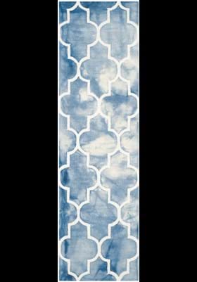 Safavieh DDY535K Blue Ivory
