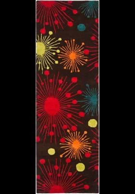 Safavieh SOH747B Brown Multi