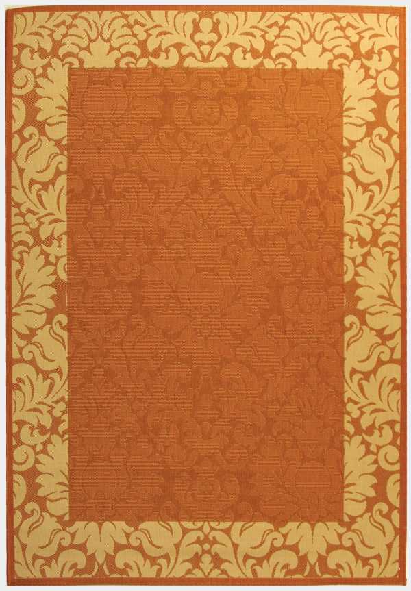 Safavieh CY2727 3202 Terracotta Natural