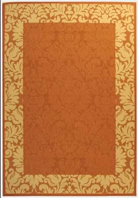 Safavieh CY2727 3202 Terracotta Natural