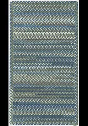 Capel Manchester Medium Blue CrossSewn Rectangl