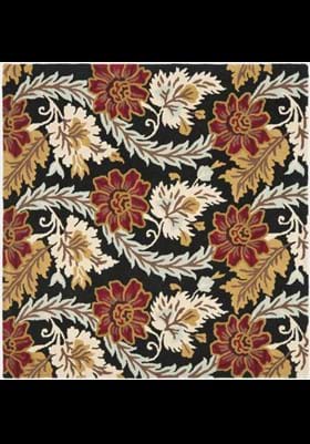 Safavieh BLM921A Black Multi