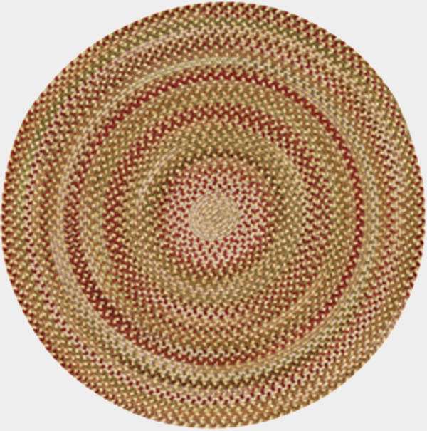 Capel Manchester Gold Hues Oval