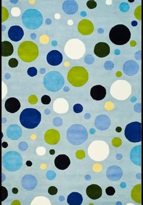 Safavieh SOH753C Blue Multi