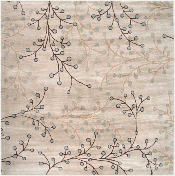 Surya ATH-5008 Ivory Pale Blue