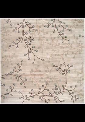 Surya ATH-5008 Ivory Pale Blue
