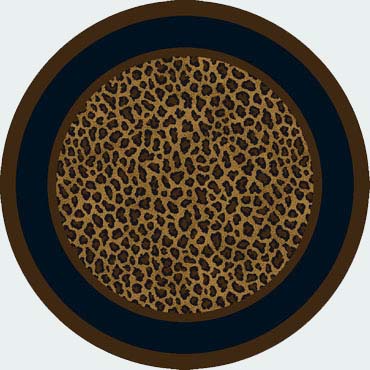 Milliken Zimbala 4538 Leopard 4500