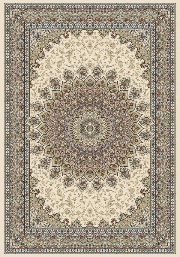 Dynamic Rugs 57090 6484 Ivory