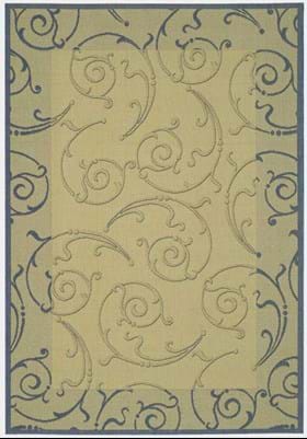 Safavieh CY2665 3101 Natural Blue