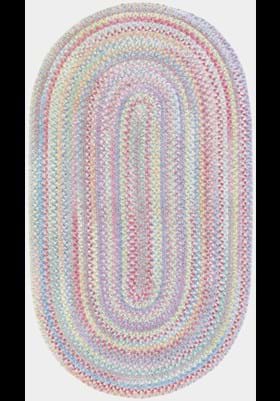 Capel Babys Breath Medium Blue Oval