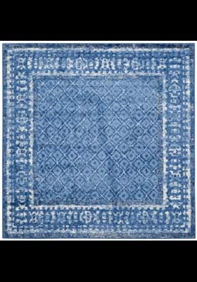 Safavieh ADR110F Light Blue Dark Blue