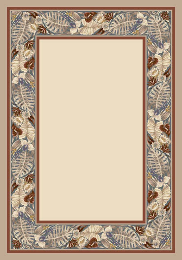 Milliken Kapalua 4513 Opal Pearl Mist 2002