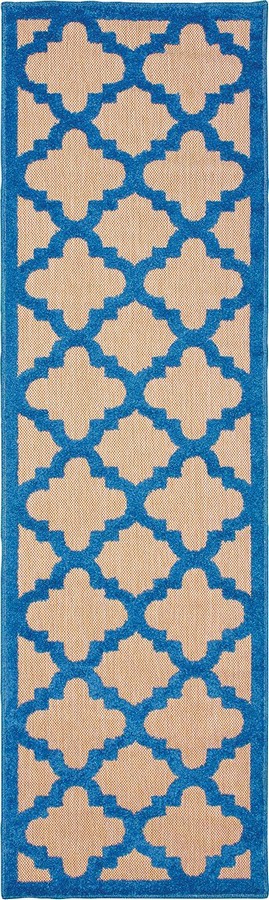 Oriental Weavers 660L Sand Blue