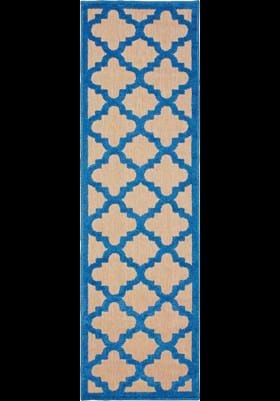 Oriental Weavers 660L Sand Blue