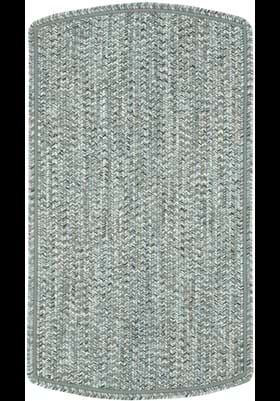 Capel Sea Pottery Smoke Tailored Rectangle
