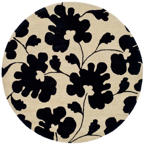 Safavieh SOH419A Beige Black