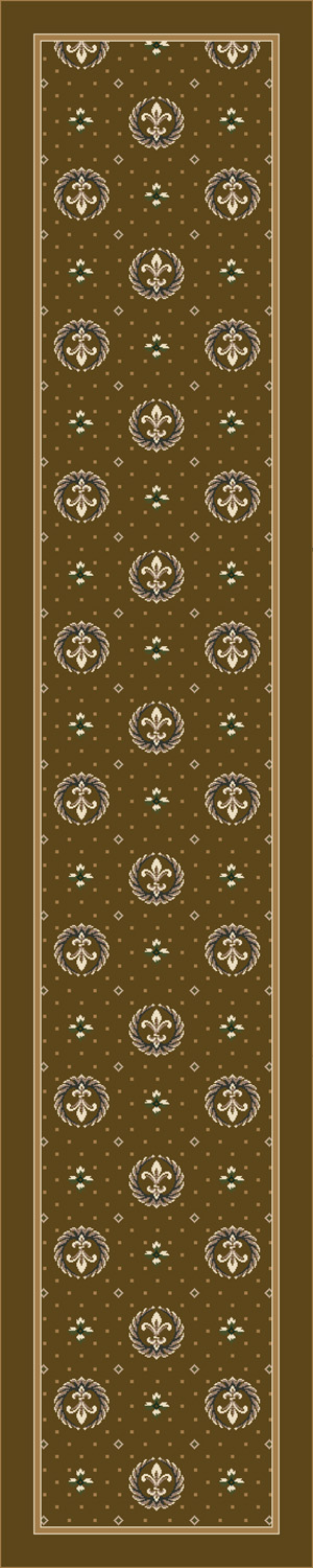 Milliken Madison 8586 Tobacco 5606