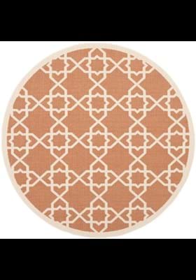 Safavieh CY6032-241 Terracotta Beige