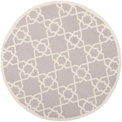 Safavieh DHU548G Grey Ivory