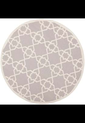 Safavieh DHU548G Grey Ivory