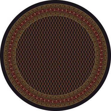 Milliken Serabend 4541 Onyx 13000