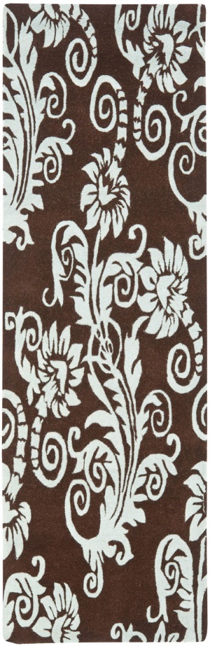 Safavieh SOH765B Brown Blue