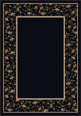 Milliken Garden Glory 8471 Onyx 13006