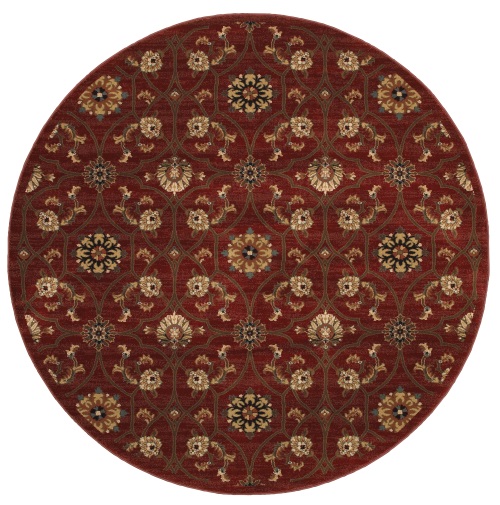 Oriental Weavers 3299A Red