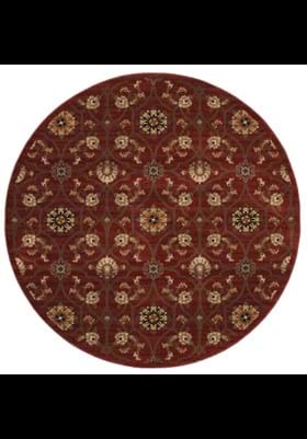 Oriental Weavers 3299A Red