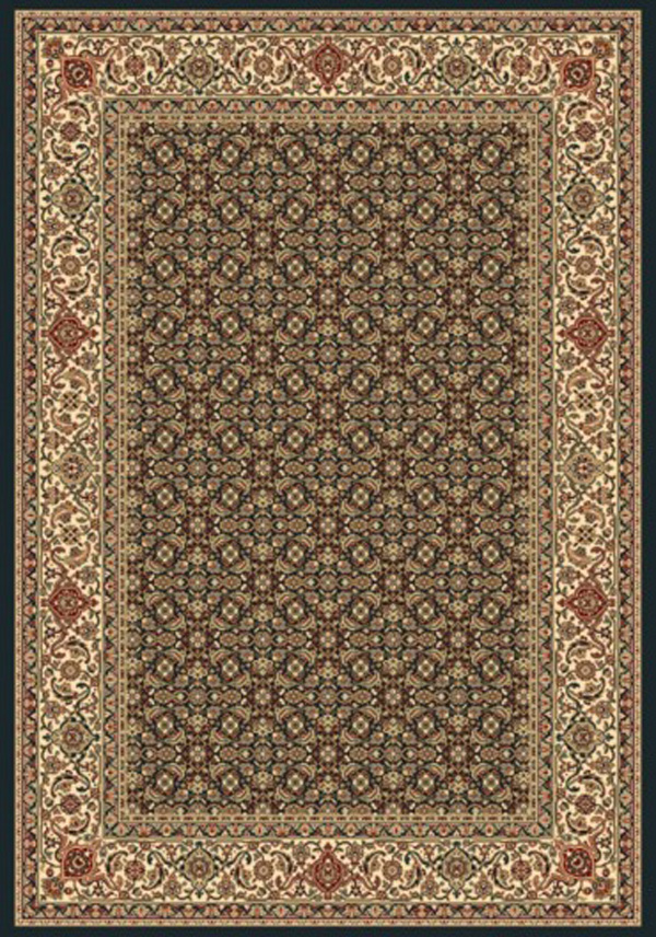 Dynamic Rugs 57011 3464 Navy