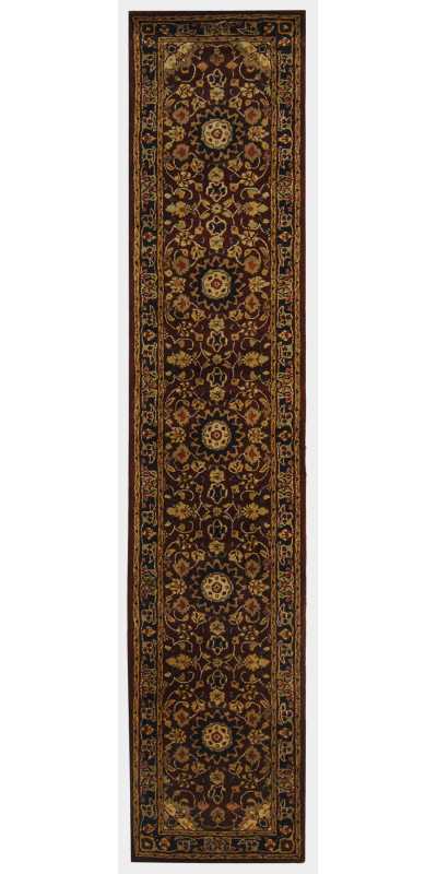 Safavieh CL362A Burgundy Navy